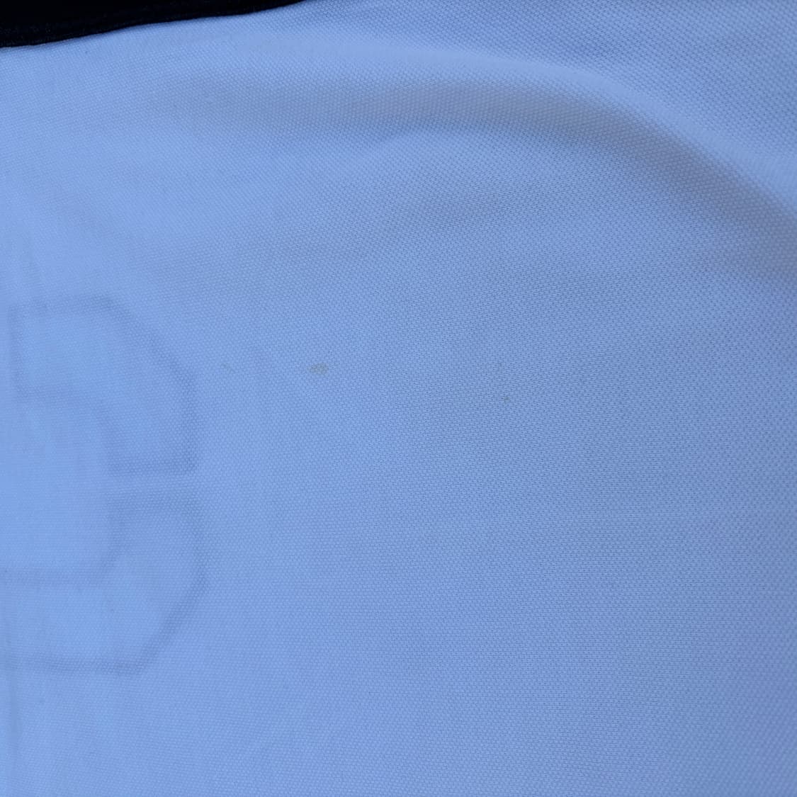 식케이 착용)폴로랄프로렌 스위스 치프카프 블랙 빅포니 PK카라 반팔 티셔 상품이미지7