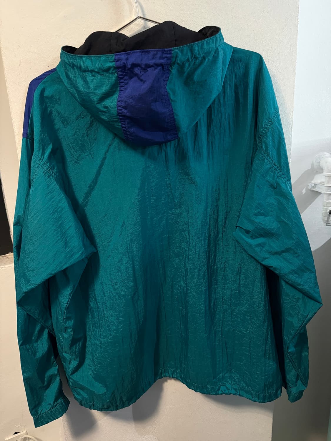 90s Columbia 컬러블록 아노락 USA 상품이미지4