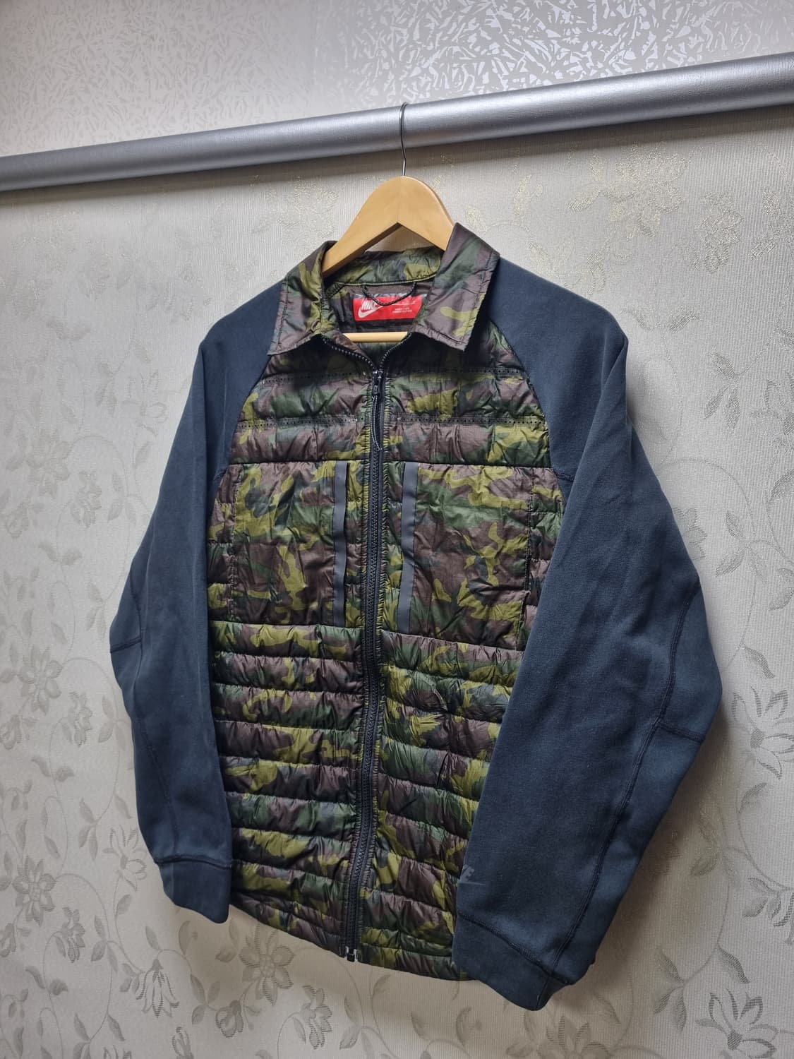 [남95] 나이키 테크플리스 에어로로프트 자켓 상품이미지2