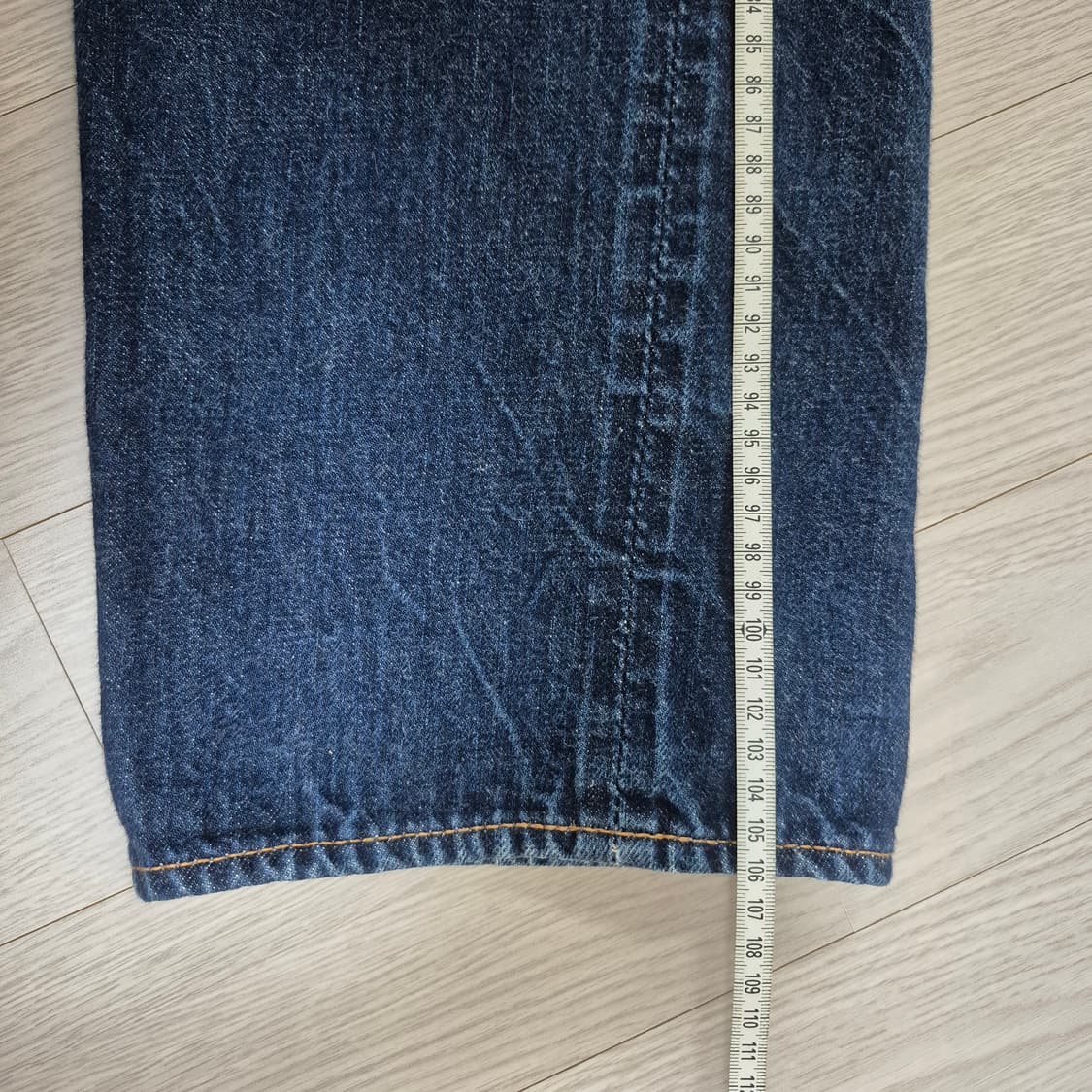 풀카운트 1101w  32사이즈 판매합니다. 상품이미지7