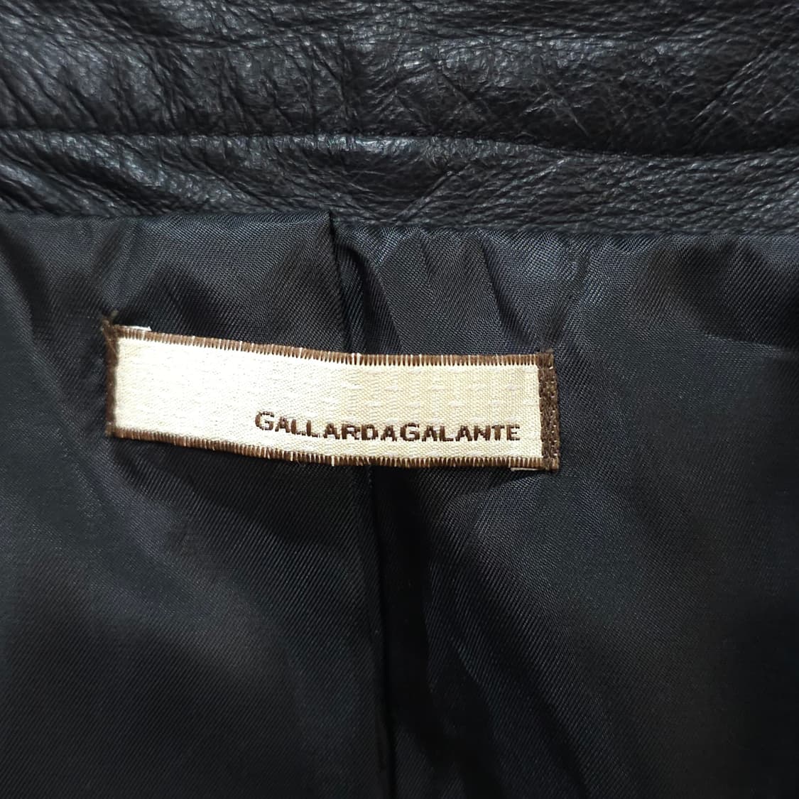 일본 GALLARDAGALANTE 돈피가죽 자켓- 우먼프리 상품이미지6