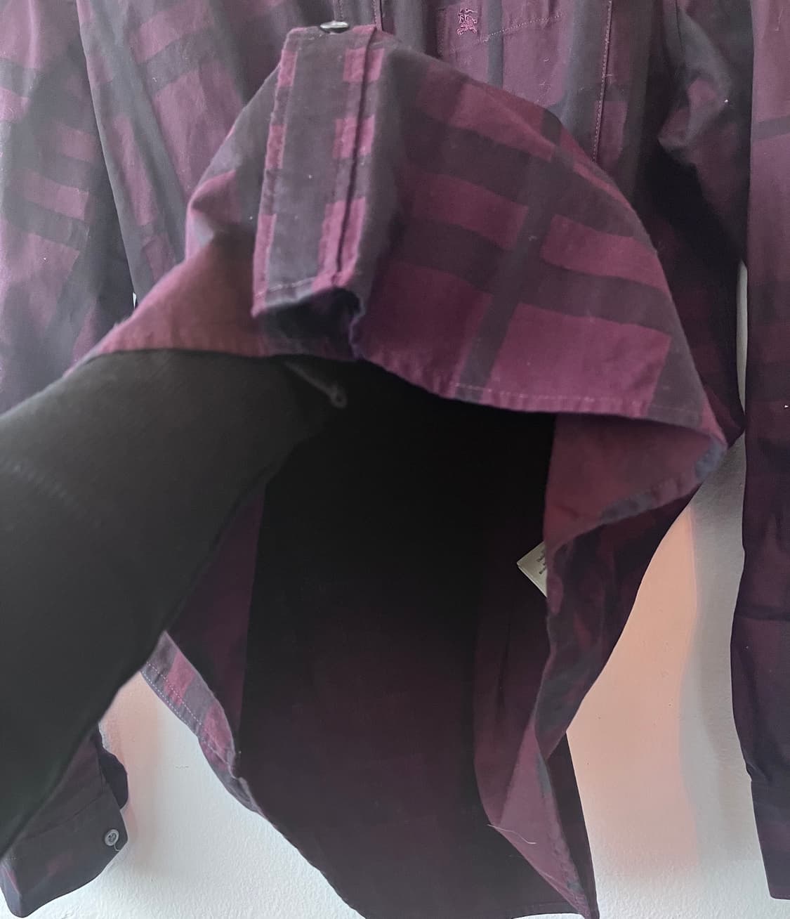 버버리 남성 노바체크코튼셔츠

 상품이미지5