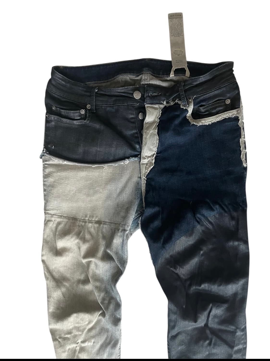 rick owens 릭오웬스 19ss 바벨 타이론 진 32 상품이미지2