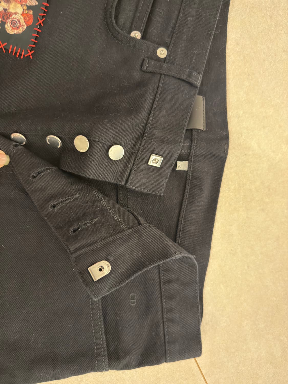 DIOR HOMME × TORU KAMEI 17SS VANITAS 상품이미지4