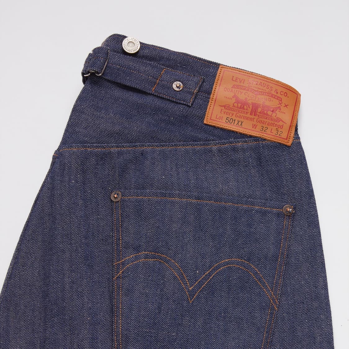 LVC 1890 XX501 ORGANIC RIGID 상품이미지4