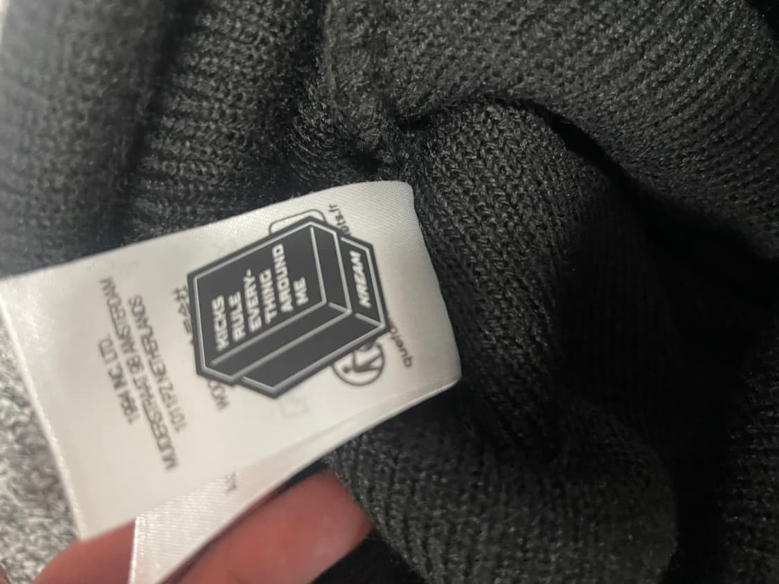 Supreme motion logo 비니 상품이미지3