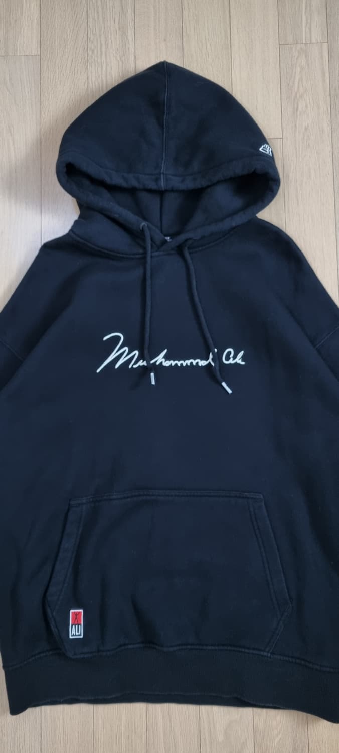 뉴에라 무하마드알리 기모 후드 M _ 남성 상품이미지2