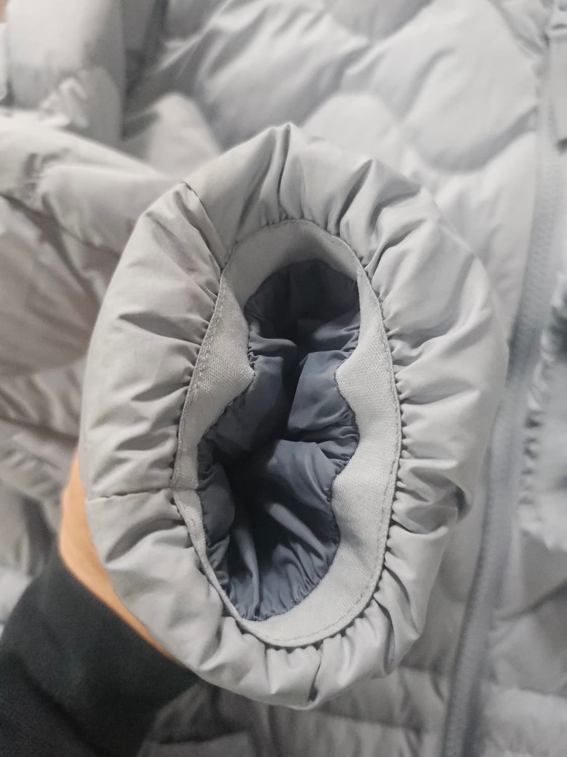 코오롱 스포츠  구스 다운경량패딩 95 상품이미지5