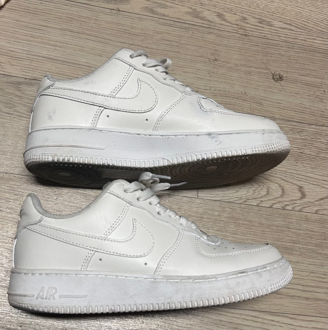 에어포스 올백 정품 250 상품이미지2