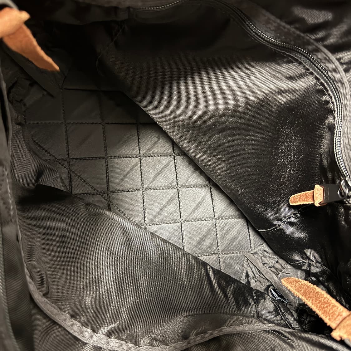 [OS] 그레고리 오리지널 선라이즈 토트 백 - 블랙 상품이미지7