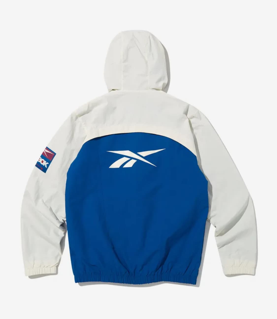 리복 VECTOR Graphene 바람막이, 집업자켓 100~105 상품이미지2