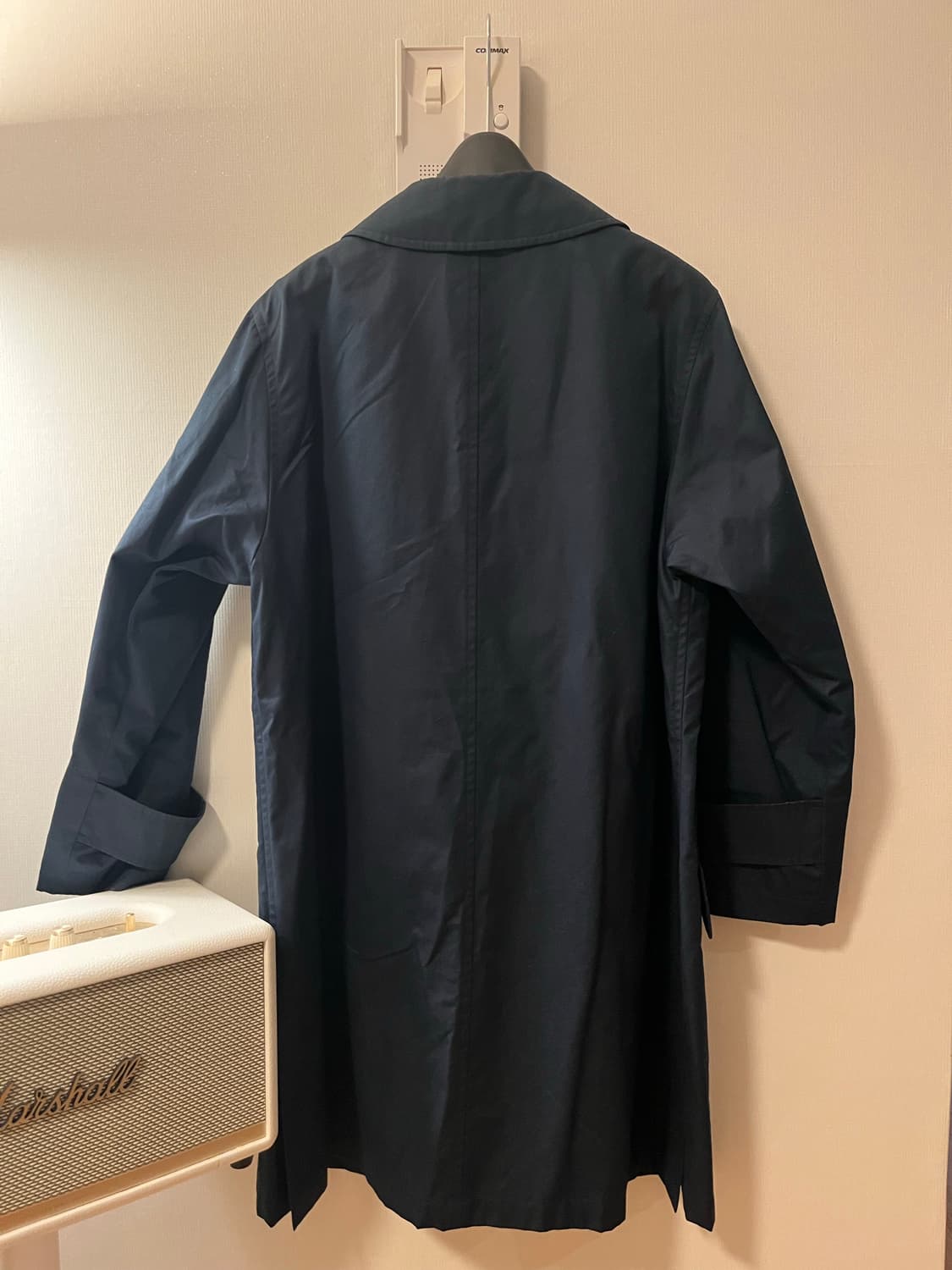 빈티지 버버리 더블 코트 상품이미지2