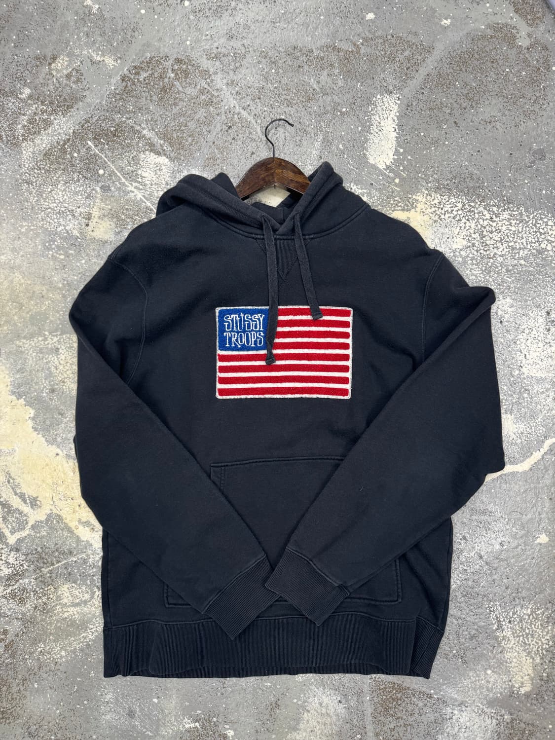 스투시 후드티 상품이미지1