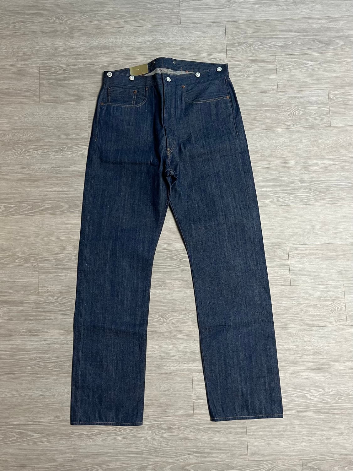 (새상품) 리바이스 LVC 1890 501xx 상품이미지1