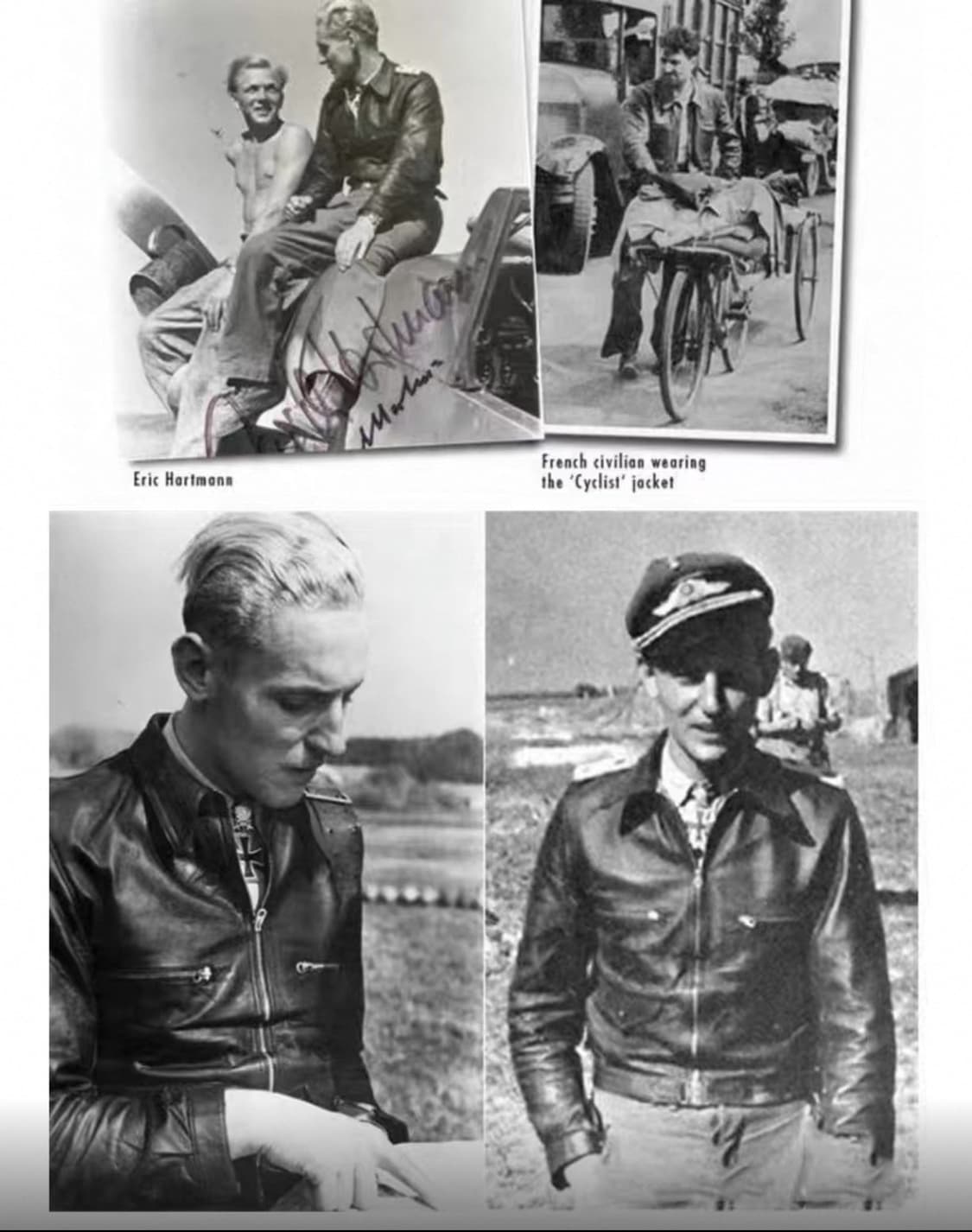 Veluokldly 말가죽 a-2 하트만 자켓 XL 상품이미지3