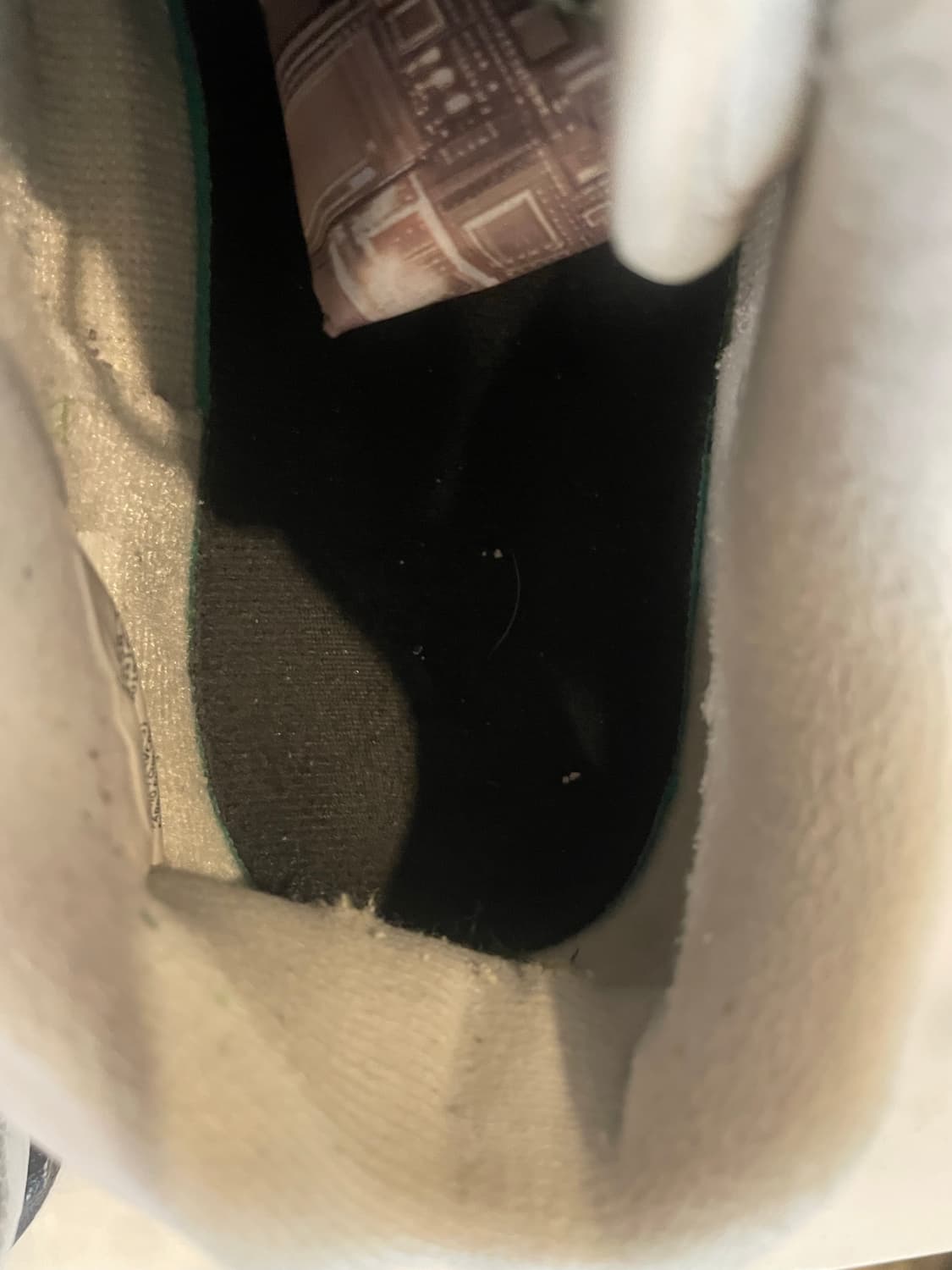 에어조던 화이트 블랙270 상품이미지4