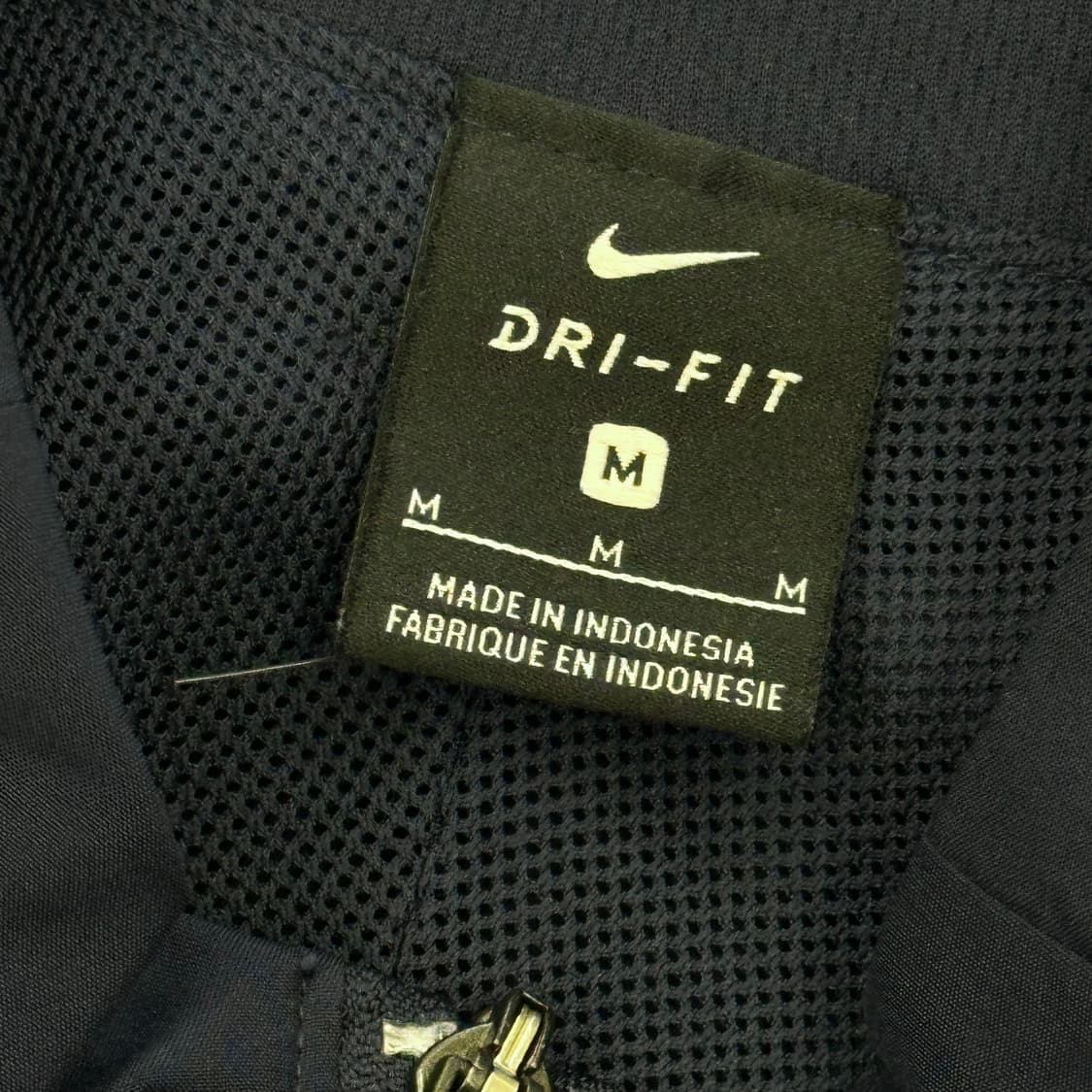 M 나이키 토트넘 블루라인 네이비 트랙탑 상품이미지4