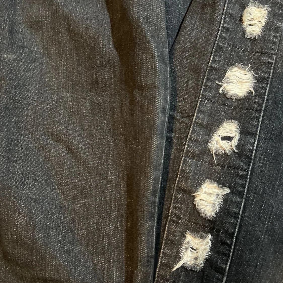 Bernhard Willhelm Distressed Trousers  상품이미지3