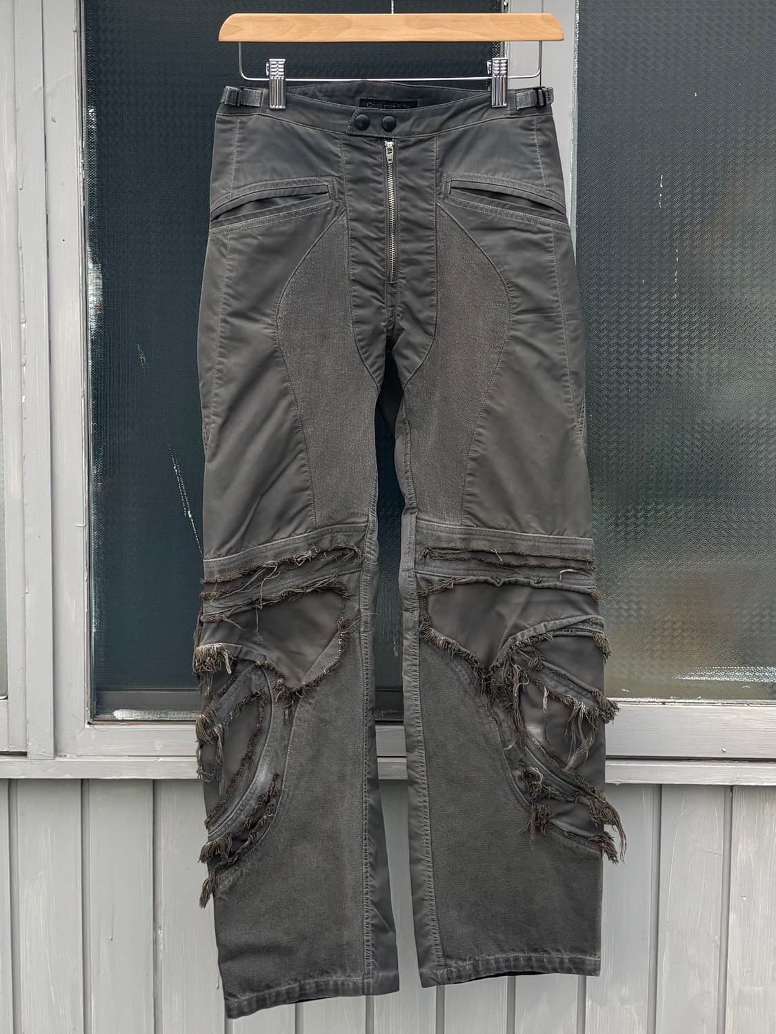 코스트퍼킬로 V3 MOTOR PANTS-DIRTY GREY M 상품이미지1