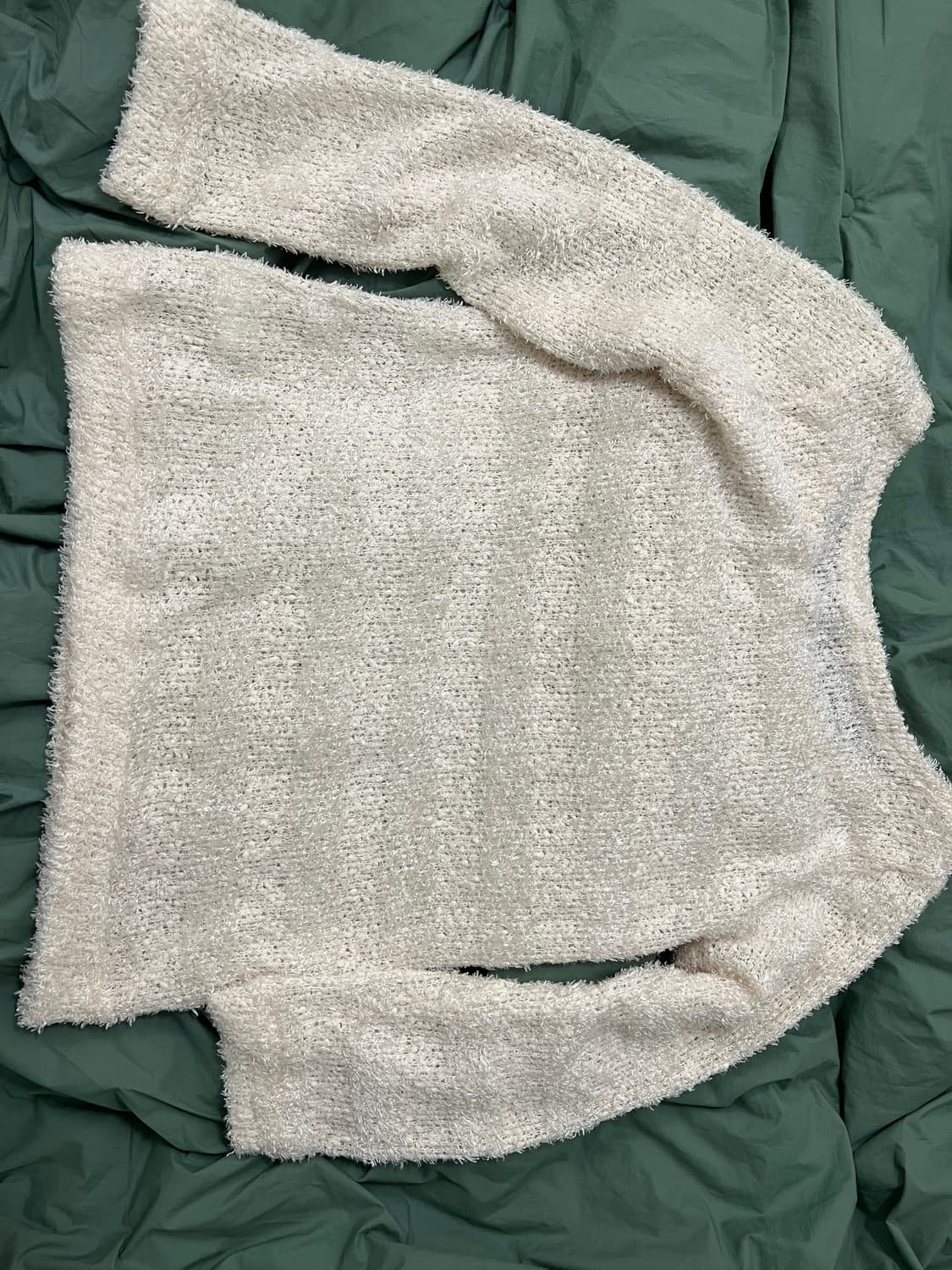 스트라이프 부클 롱슬리브 상품이미지5