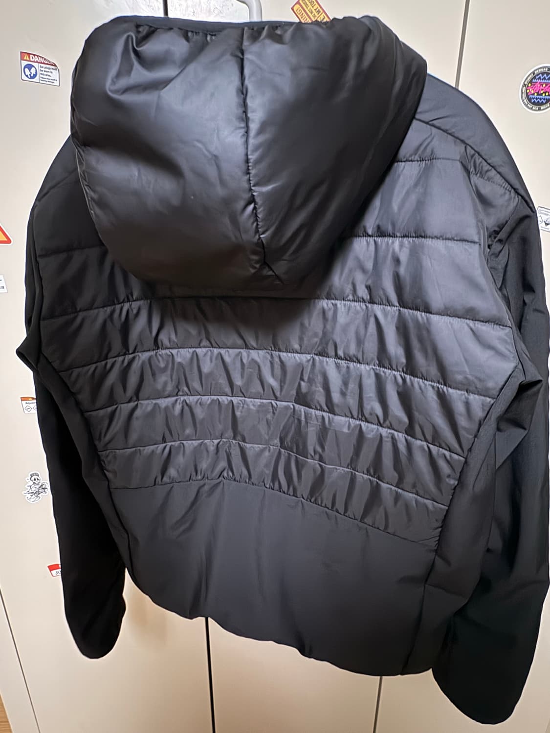 메르세데스 F1 아디다스 경량패딩 상품이미지3