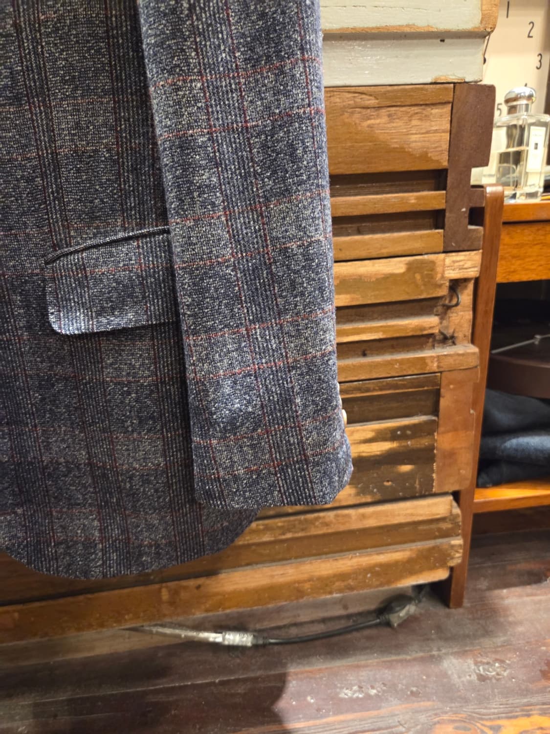 빨질레리 트위드자켓 상품이미지9