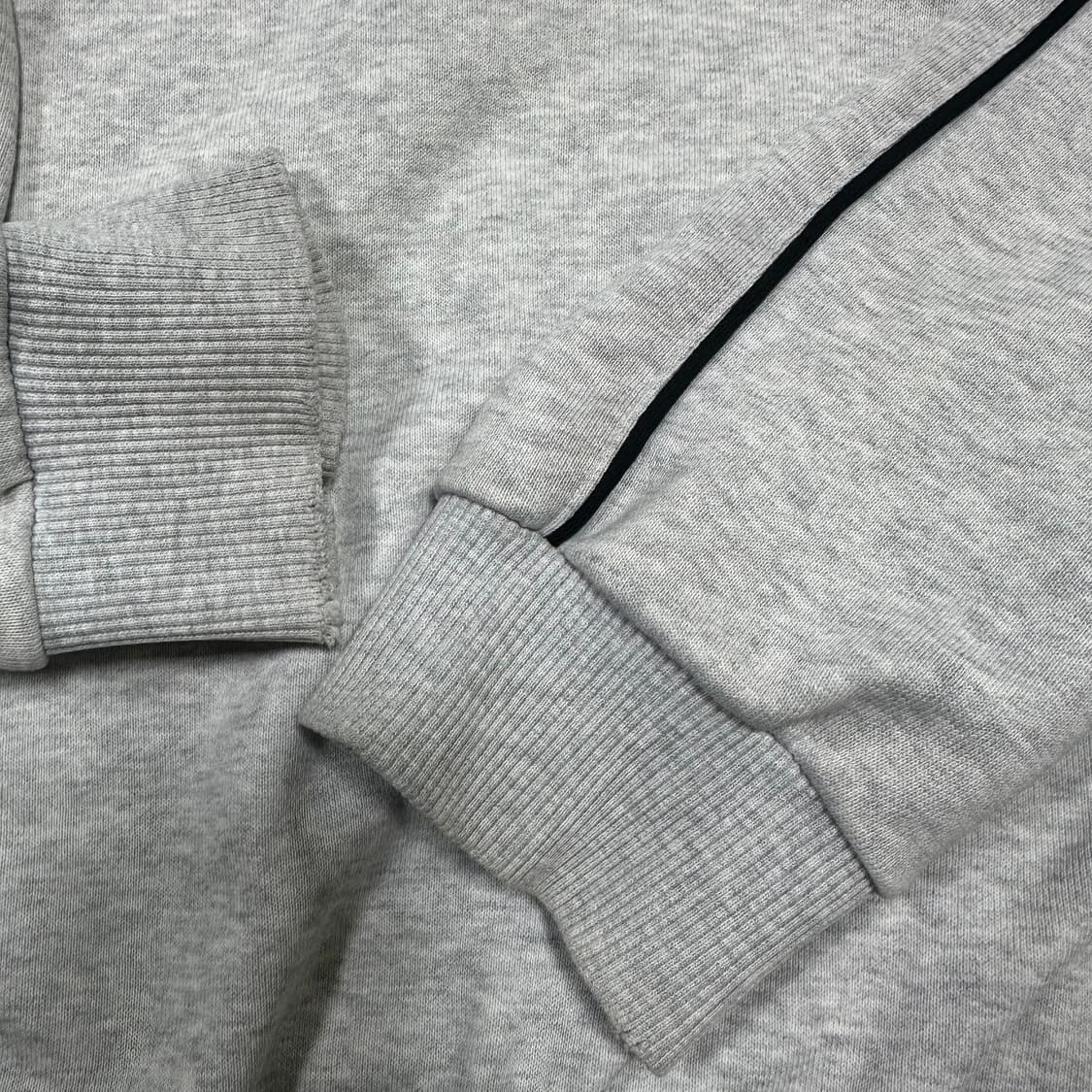 ✨ (바배) 나이키 00s 테니스로고 그레이 맨투맨  상품이미지5