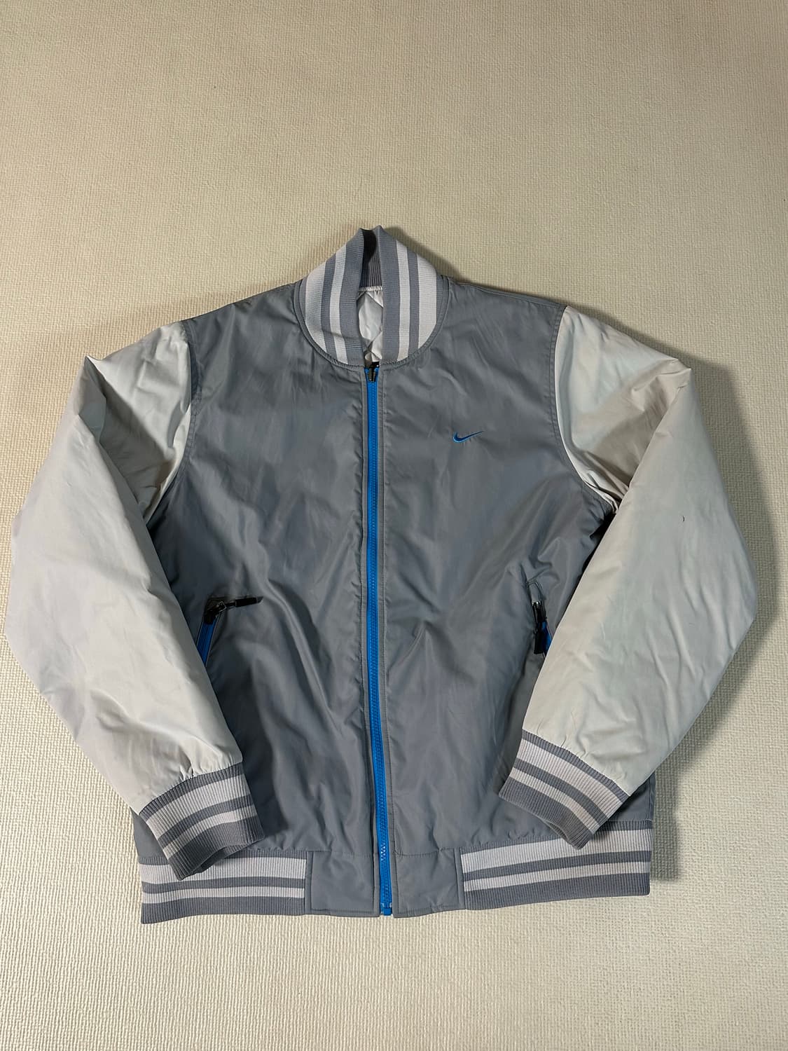 XL) 나이키 바시티 양면 자켓 리버시블 상품이미지1