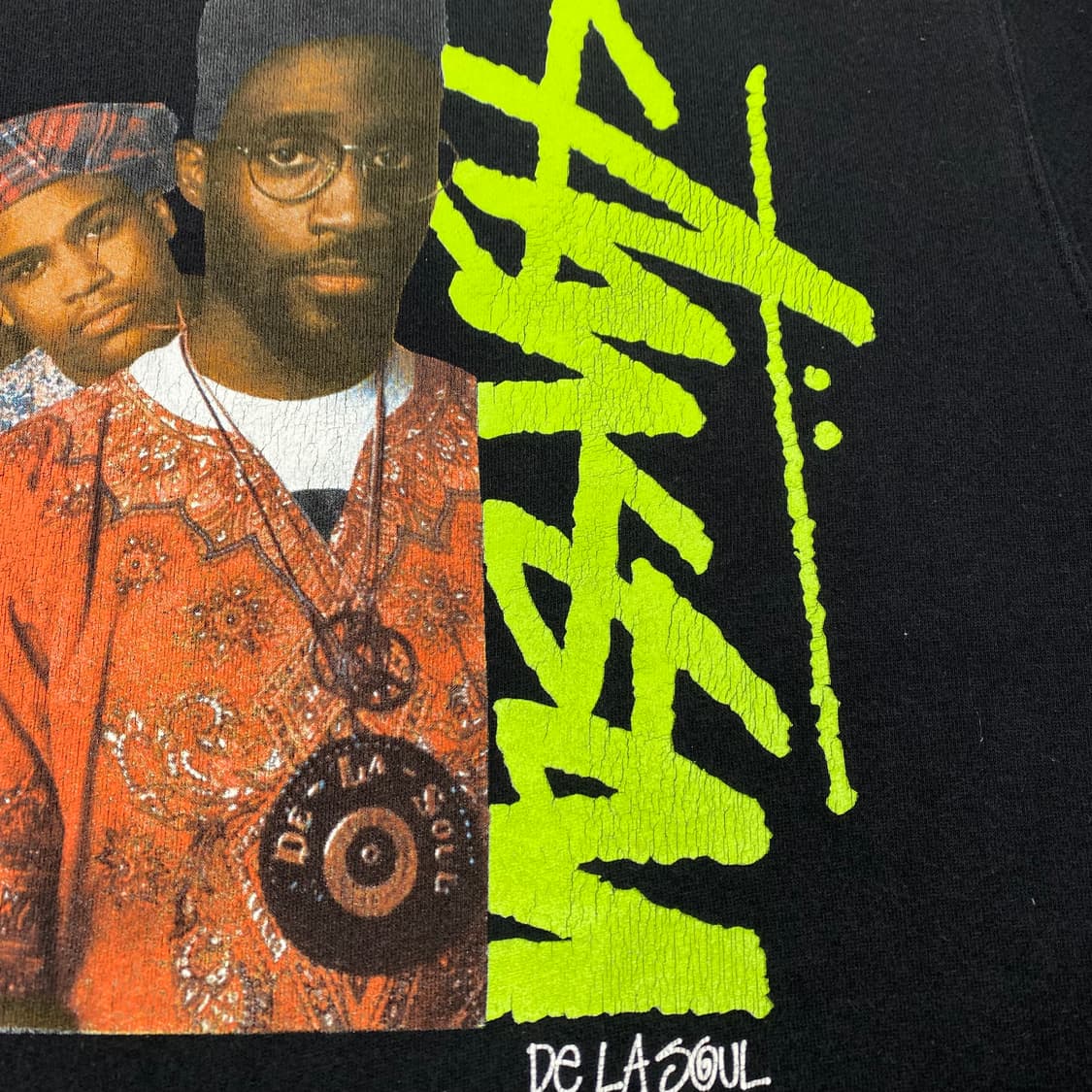 스투시 x YO Mtv Raps 맨투맨 L 상품이미지5