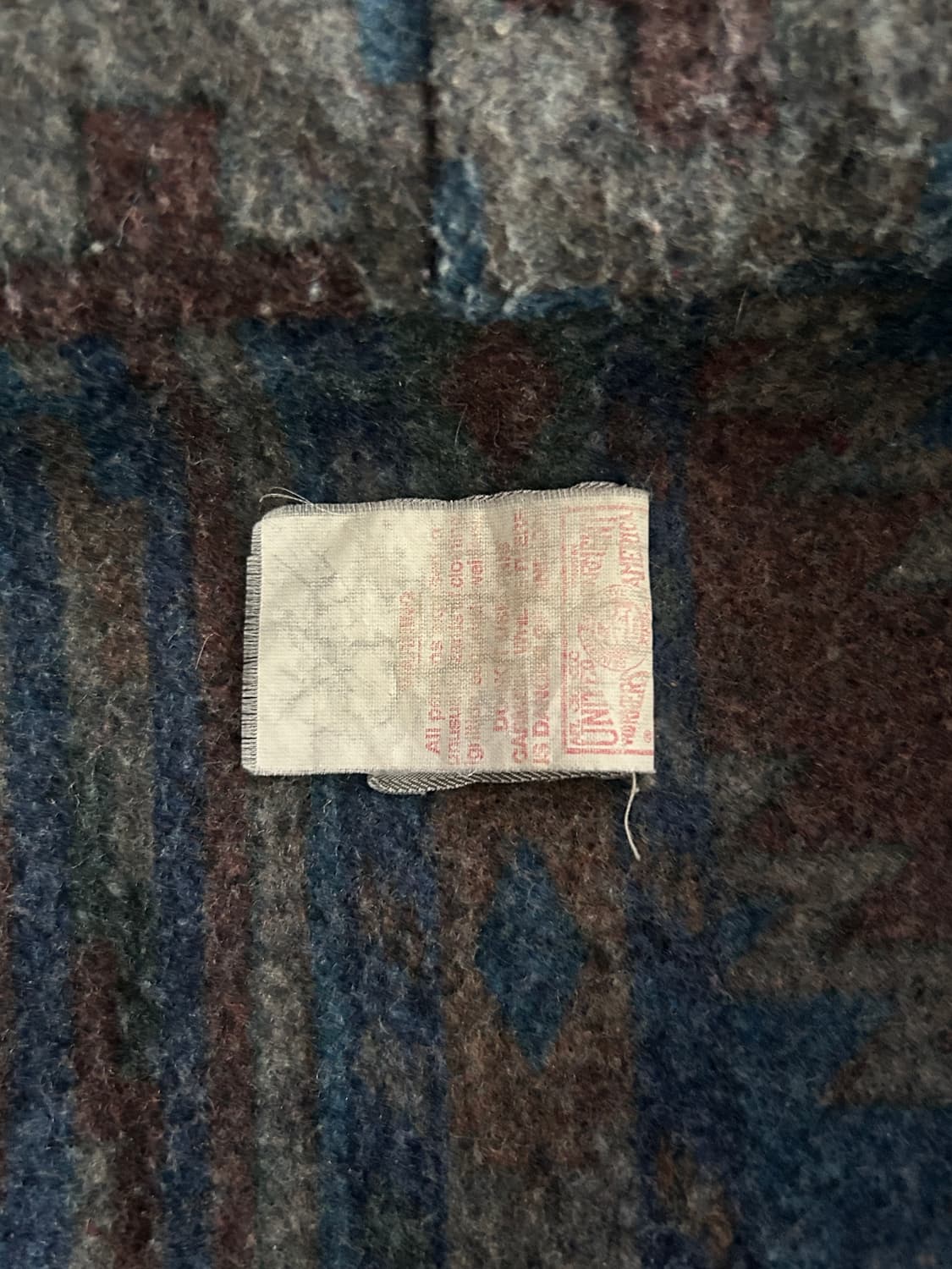 90s 칼하트 아즈텍 액티브 JB848 LARGE USA🇺🇸 상품이미지9
