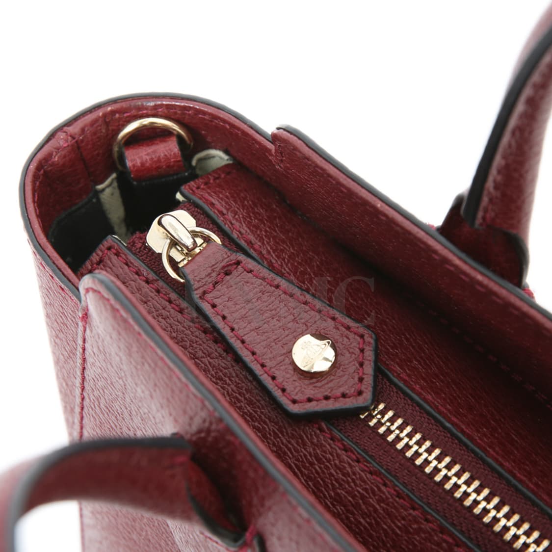 비비안웨스트우드 우주선 토트 EXECUTIVE2 오알비 미니크로스백 OR 상품이미지6