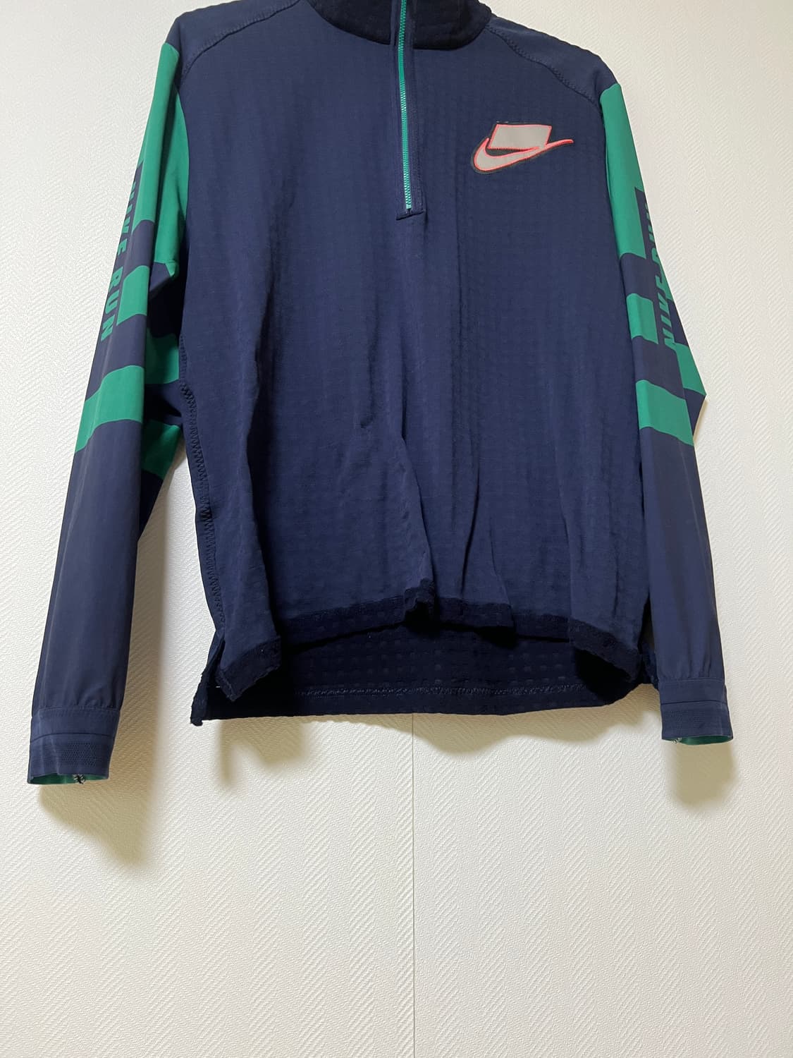 나이키 와일드런 반집업 xl 상품이미지3