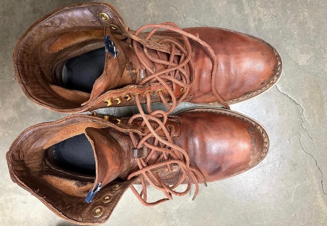 비즈빔 ict 버질부츠 9사이즈 상품이미지1