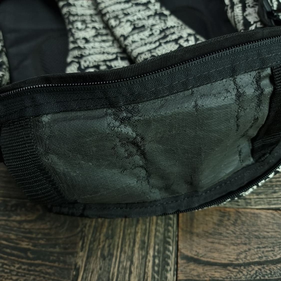 [트라이벌 기어] 멀티 그래픽 올드스쿨 빈티지 백팩 M19940 상품이미지8