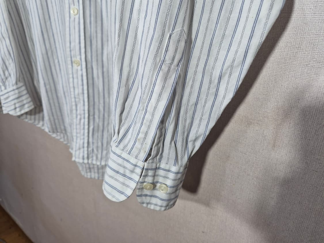 폴로 챔스80년대 클랙식 빈티지 셔츠( 17 / 34-35) 상품이미지6