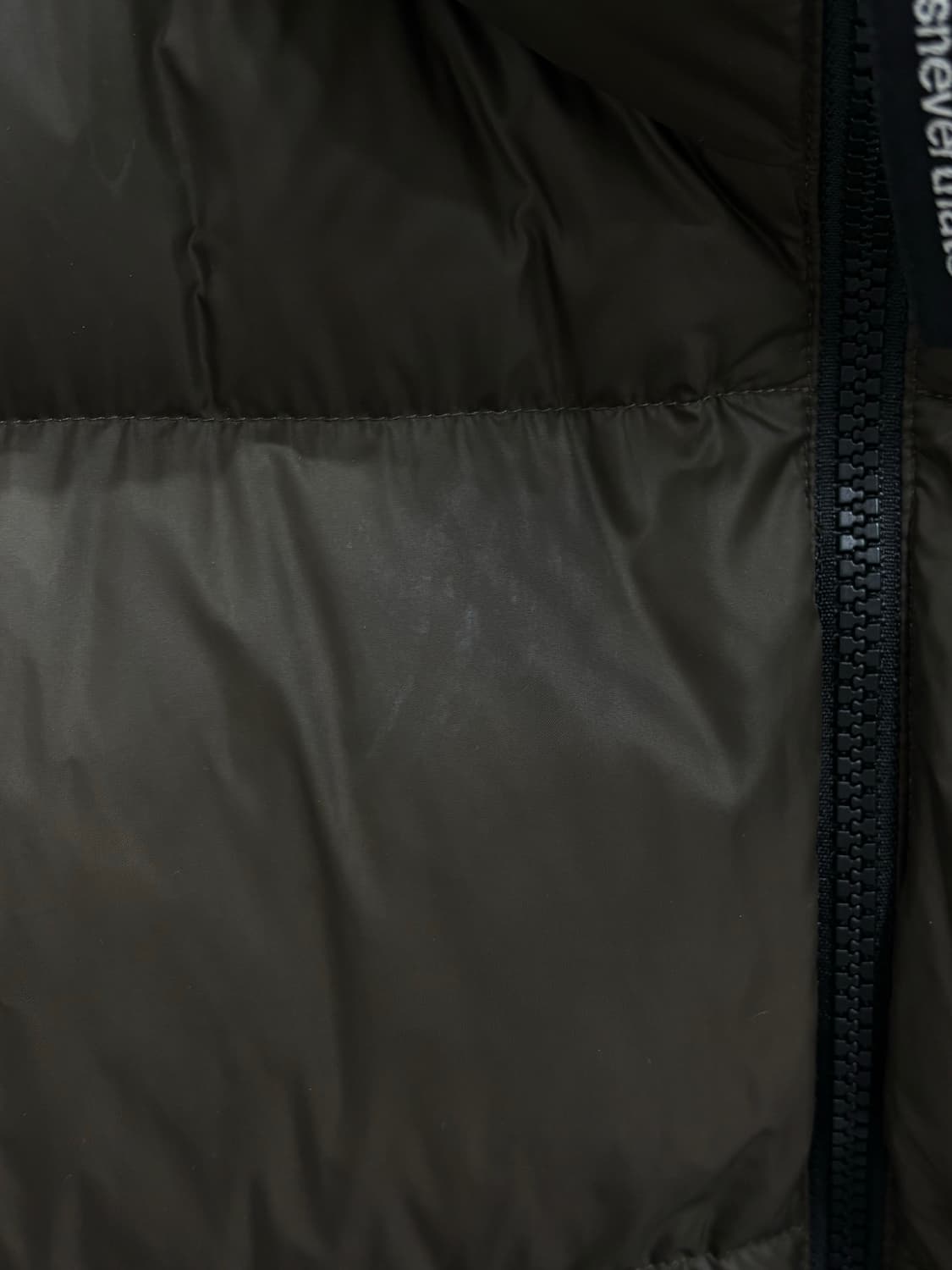 디스이즈네버댓 PERTEX® T Down Jacket Brown 패딩 상품이미지7