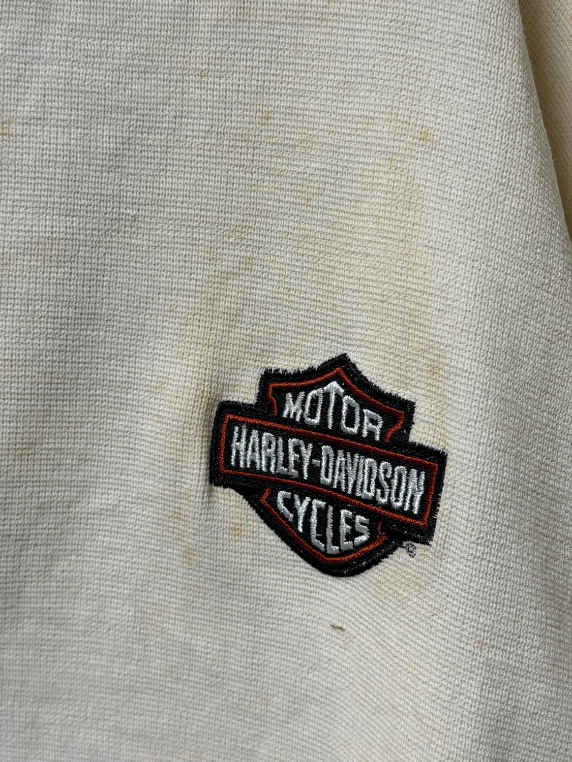 할리데이비슨 스웻셔츠 3XL 상품이미지3