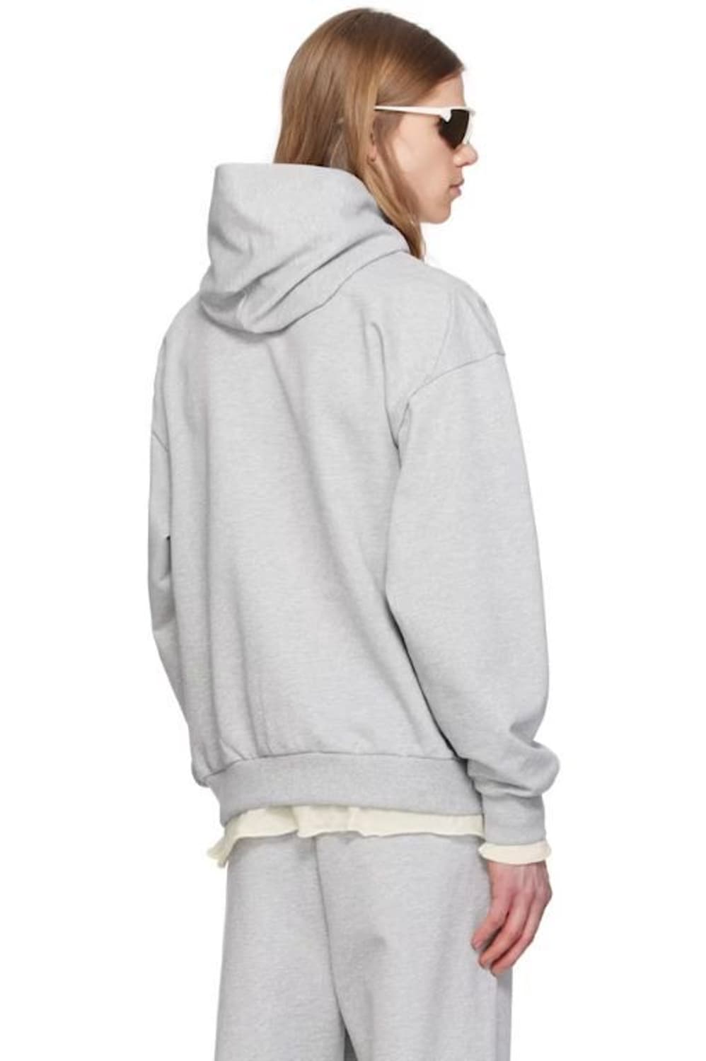Paf 8.0 Hoodie Center Grey 상품이미지10