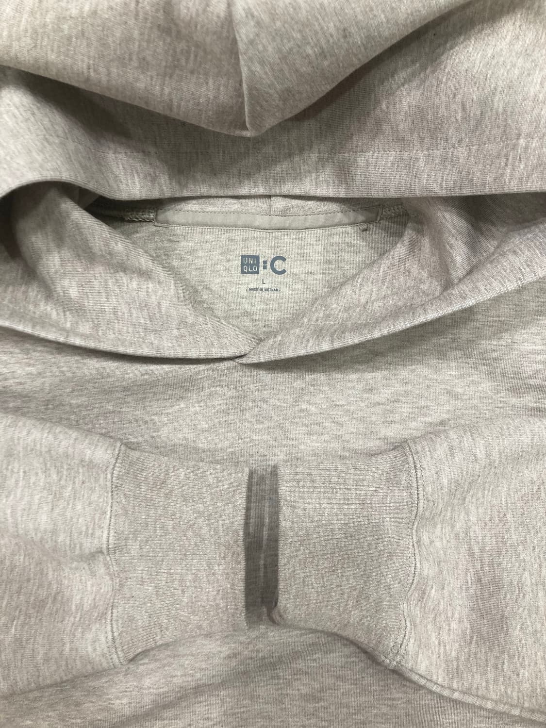 UNIQLO: C 유니클로 C 후드 스웻셔츠 상품이미지3