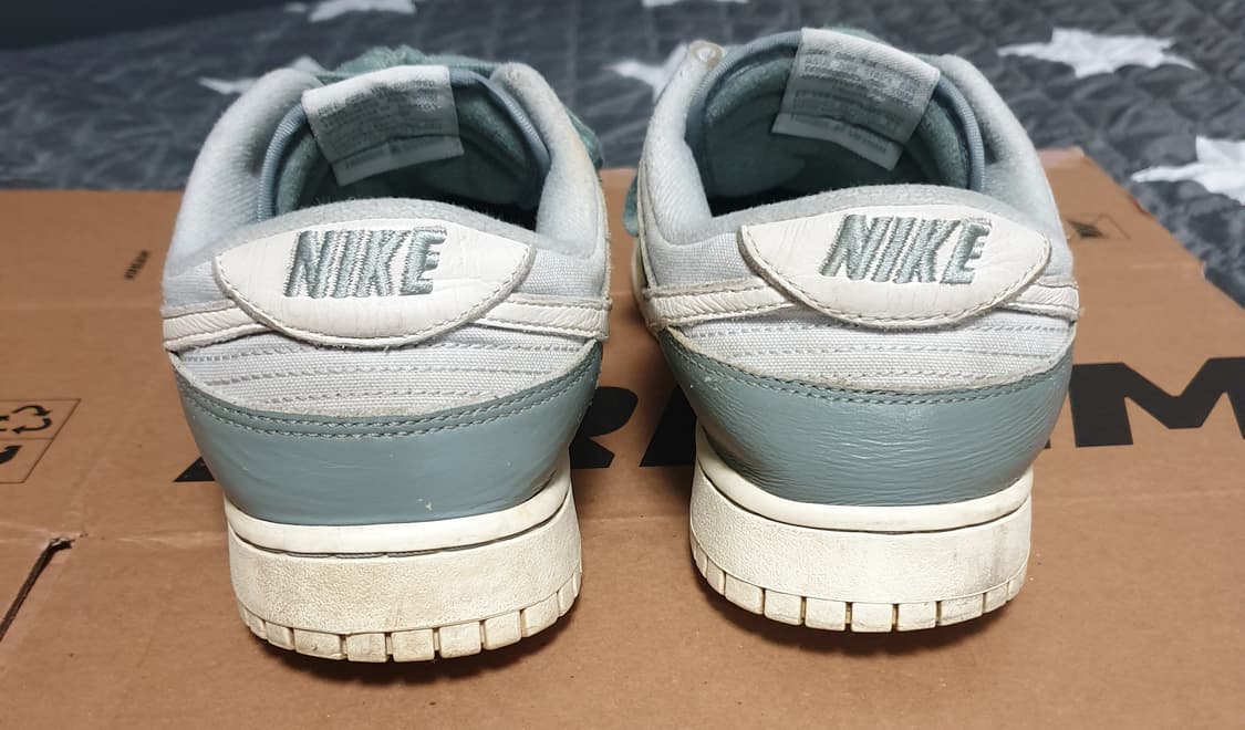 나이키 덩크로우 레트로 스니커즈 미카그린 (280) 상품이미지4