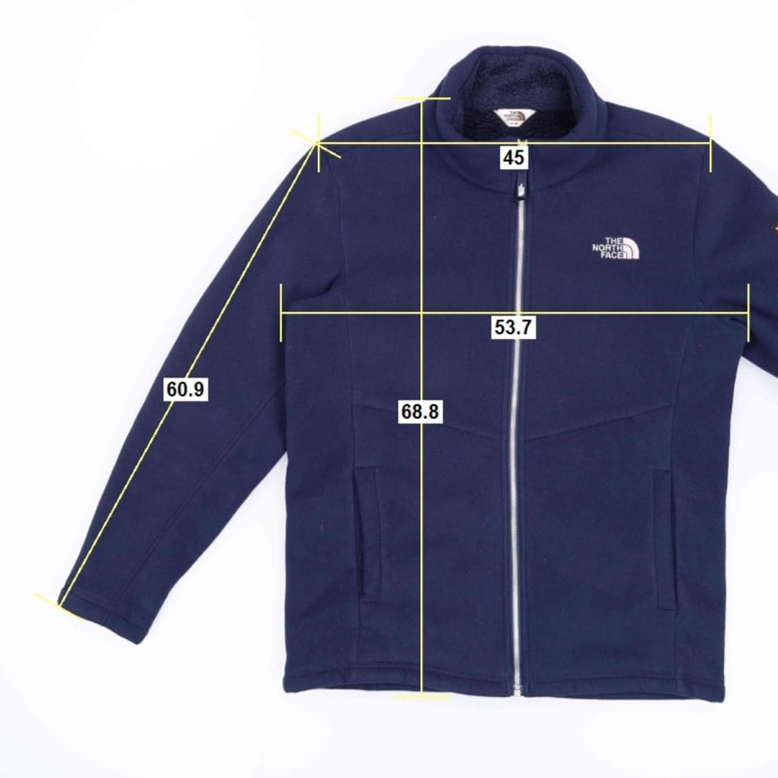 [M] 노스페이스 뉴 로얄톤 보아 양털 플리스 후리스 자켓 3800 상품이미지10