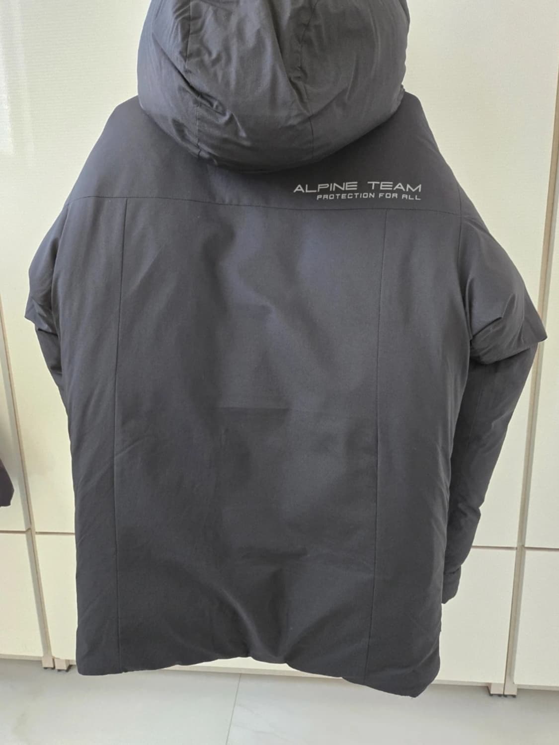 K2대장 히말라야 패딩 800빵 사이즈L 상품이미지2