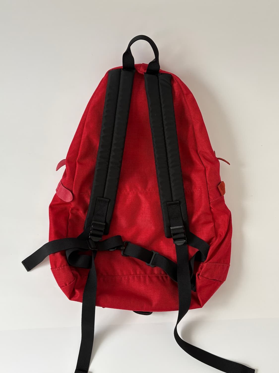 노스페이스 퍼플라벨 데이팩 레드 상품이미지4