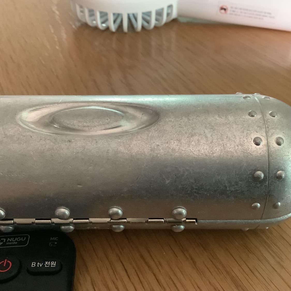 Oakley rx square wire 2.0 실버 상품이미지5