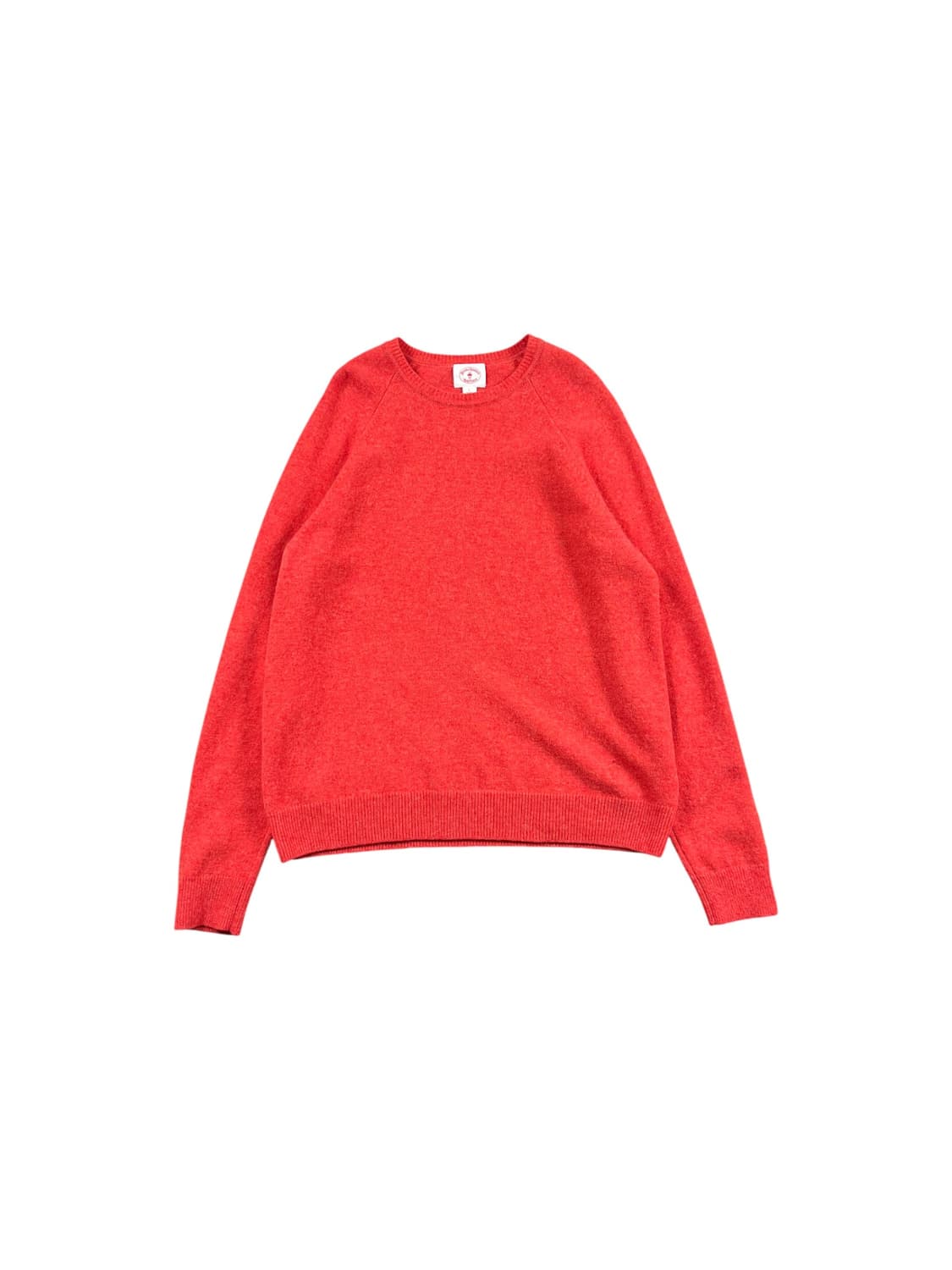 Brooks Brothers 연한 레드 컬러  울 니트  상품이미지1