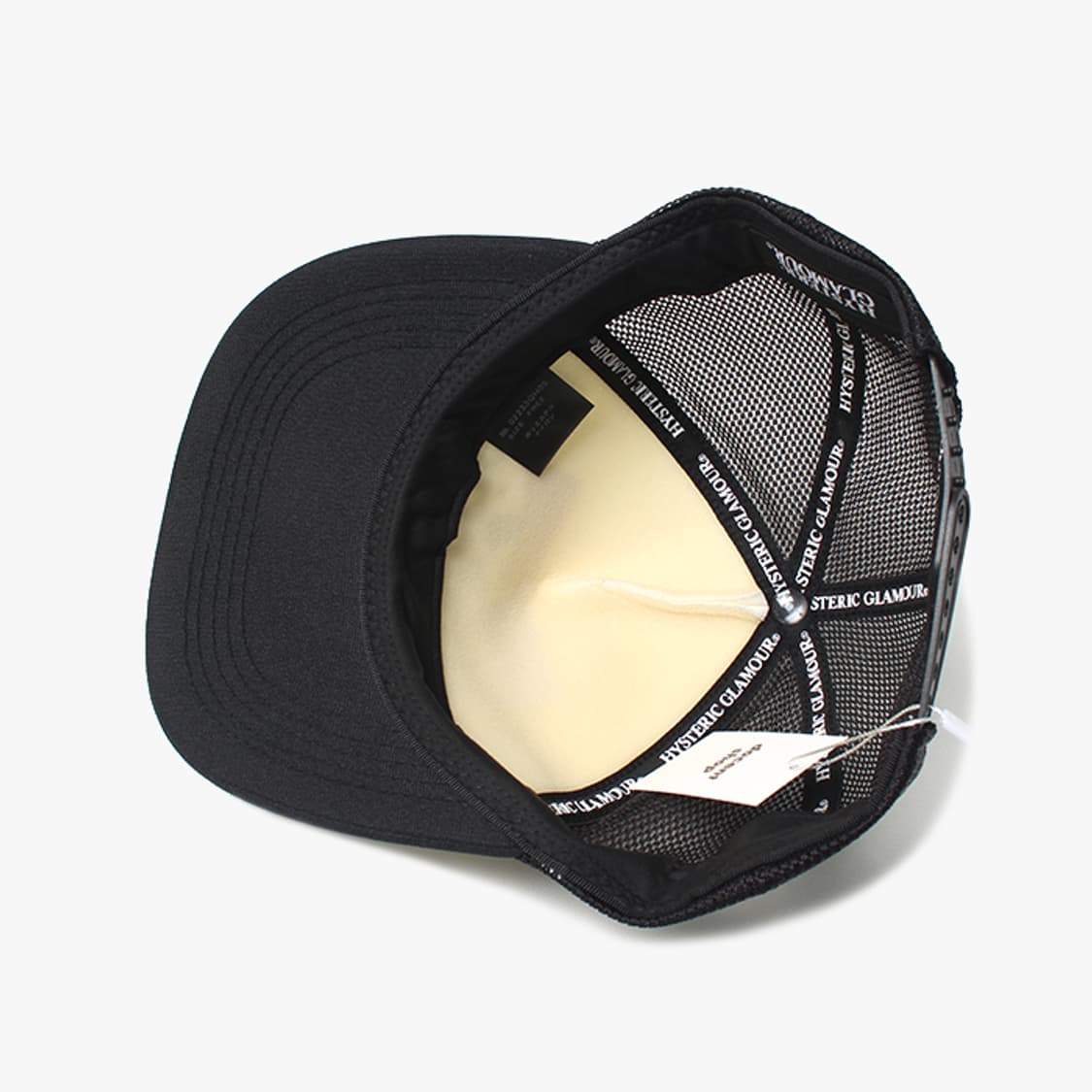  HYSTERIC GLAMOUR "Mesh Cap" 상품이미지5
