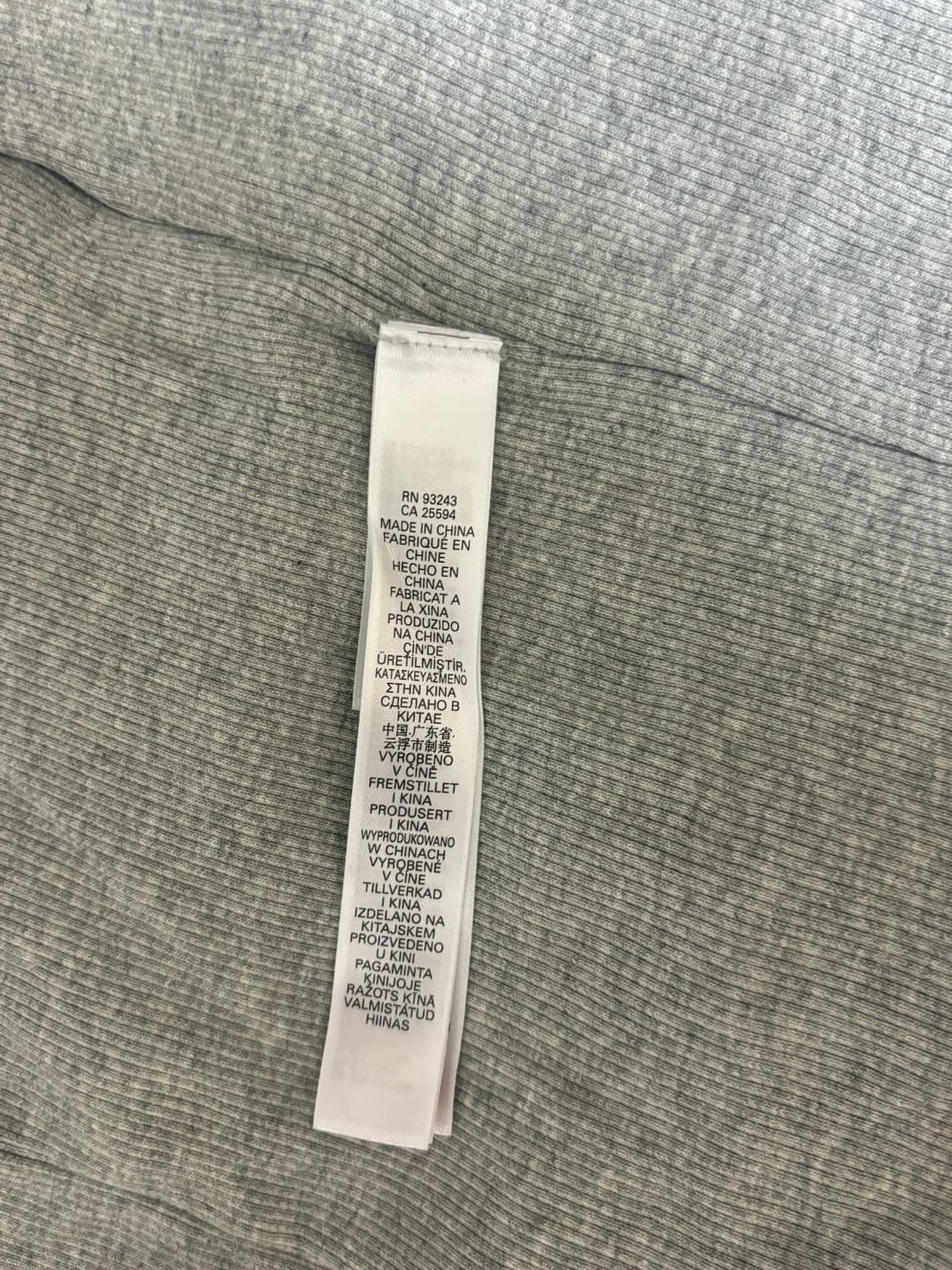 DIESEL LOGO PATCH TWO-PIECE 파자마세트 상품이미지5