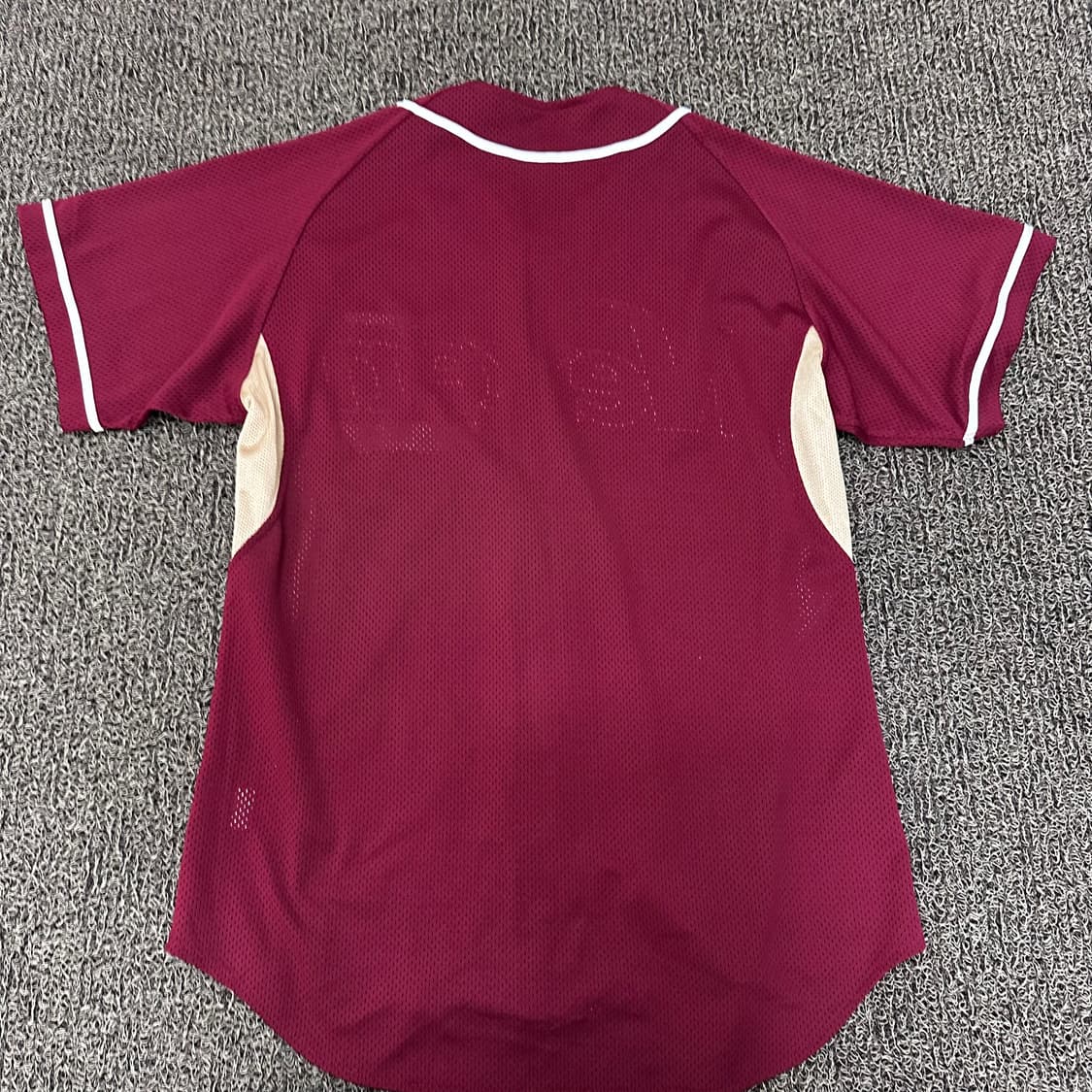 넥센 히어로즈 키움 야구 유니폼 노마킹 105(XL) 상품이미지4