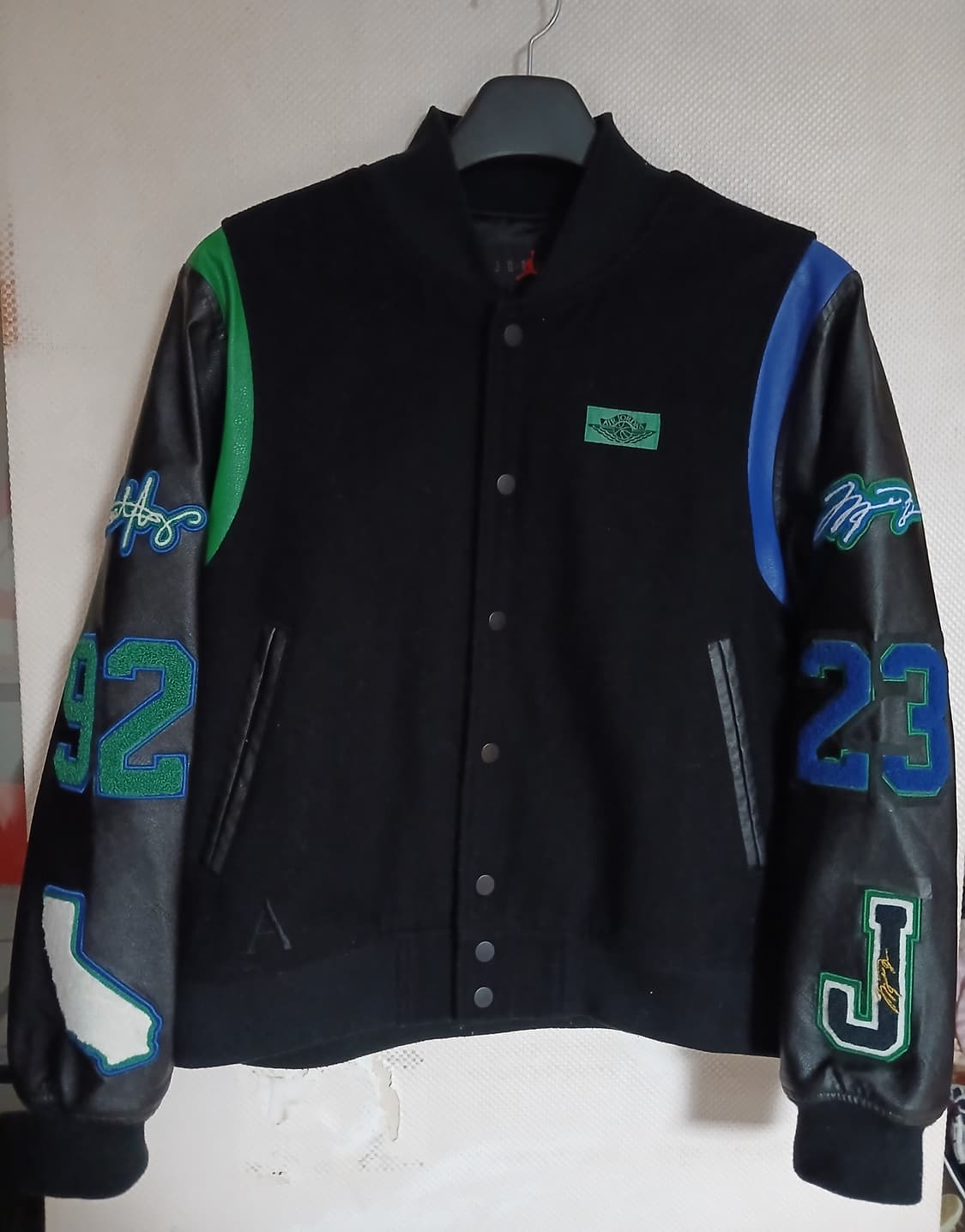 20FW 조던 알레일리 바시티자켓 상품이미지1