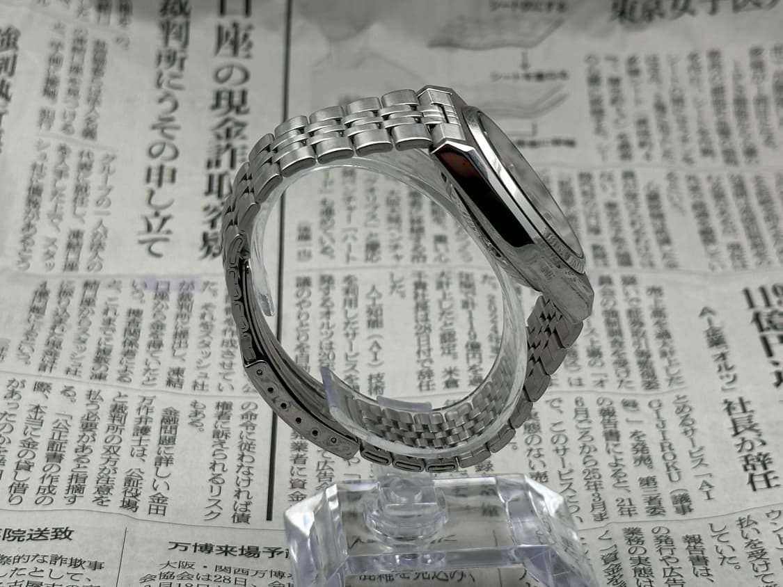 [희귀 다이얼 빈티지] 세이코5 SKXP01(7S26-8760) 오토매틱 상품이미지4